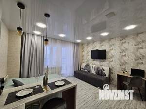 1-к квартира, посуточно, 30м2, 1/1 этаж