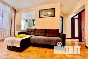 3-к квартира, посуточно, 65м2, 5/10 этаж