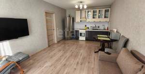 1-к квартира, на длительный срок, 40м2, 5/17 этаж