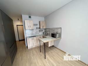 Студия квартира, на длительный срок, 23м2, 3/16 этаж