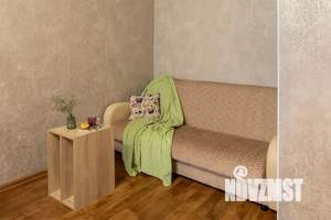 1-к квартира, посуточно, 42м2, 1/10 этаж