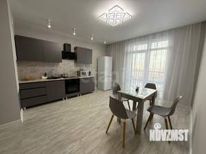 2-к квартира, на длительный срок, 53м2, 13/24 этаж