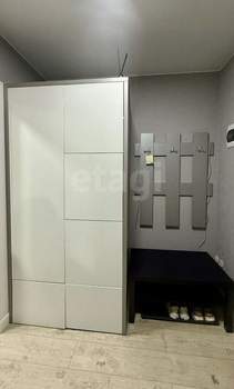 Студия квартира, на длительный срок, 30м2, 16/18 этаж