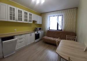 1-к квартира, на длительный срок, 45м2, 7/10 этаж