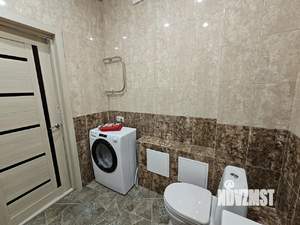 1-к квартира, посуточно, 50м2, 1/1 этаж