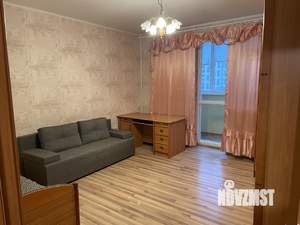 1-к квартира, на длительный срок, 44м2, 11/16 этаж