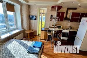 1-к квартира, посуточно, 36м2, 7/15 этаж