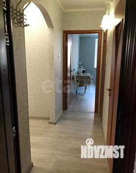 1-к квартира, на длительный срок, 45м2, 4/10 этаж