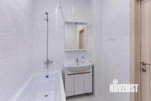 1-к квартира, посуточно, 34м2, 1/1 этаж