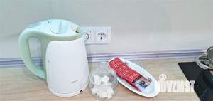 Студия квартира, посуточно, 29м2, 2/17 этаж