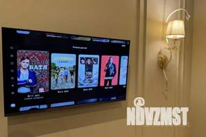 1-к квартира, посуточно, 45м2, 2/12 этаж