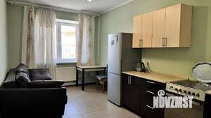 1-к квартира, на длительный срок, 45м2, 5/21 этаж