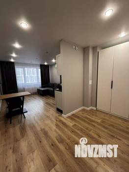 Студия квартира, на длительный срок, 30м2, 5/10 этаж