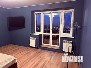 2-к квартира, посуточно, 65м2, 22/23 этаж