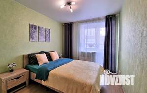 2-к квартира, посуточно, 60м2, 14/14 этаж