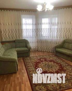 Студия квартира, на длительный срок, 41м2, 4/10 этаж