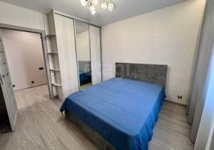 1-к квартира, на длительный срок, 45м2, 7/16 этаж