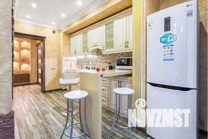 1-к квартира, посуточно, 46м2, 13/18 этаж