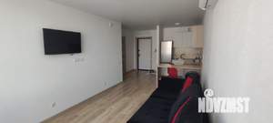 Студия квартира, на длительный срок, 30м2, 7/16 этаж