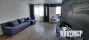 2-к квартира, посуточно, 50м2, 1/1 этаж