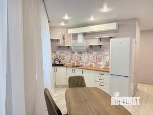 2-к квартира, на длительный срок, 56м2, 6/15 этаж