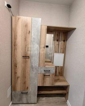 1-к квартира, на длительный срок, 32м2, 9/17 этаж