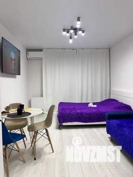 Студия квартира, посуточно, 32м2, 11/17 этаж