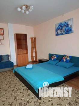 2-к квартира, посуточно, 58м2, 1/1 этаж