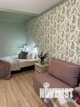 1-к квартира, посуточно, 41м2, 1/1 этаж