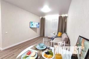 3-к квартира, посуточно, 68м2, 7/25 этаж