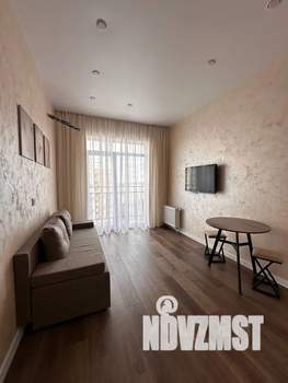 1-к квартира, посуточно, 34м2, 9/9 этаж