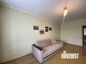 1-к квартира, на длительный срок, 41м2, 6/14 этаж