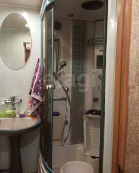 Студия квартира, на длительный срок, 17м2, 5/5 этаж