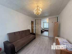 1-к квартира, на длительный срок, 33м2, 4/5 этаж