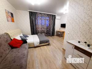 1-к квартира, посуточно, 30м2, 1/1 этаж