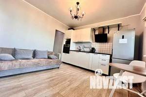 1-к квартира, посуточно, 38м2, 16/20 этаж