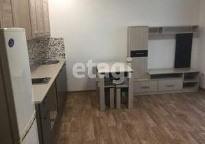 Студия квартира, на длительный срок, 27м2, 14/18 этаж