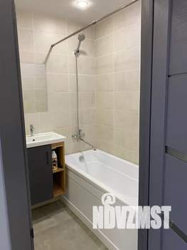 Студия квартира, посуточно, 21м2, 9/19 этаж