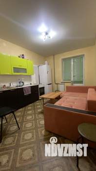 1-к квартира, на длительный срок, 40м2, 14/19 этаж