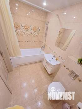 1-к квартира, посуточно, 38м2, 1/1 этаж