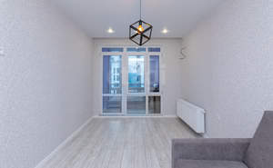 1-к квартира, на длительный срок, 44м2, 4/7 этаж