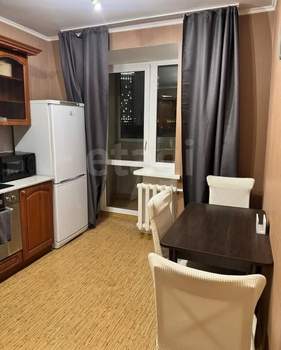 1-к квартира, на длительный срок, 51м2, 2/10 этаж