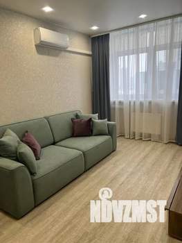 1-к квартира, посуточно, 40м2, 6/17 этаж