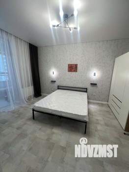 1-к квартира, на длительный срок, 43м2, 8/15 этаж