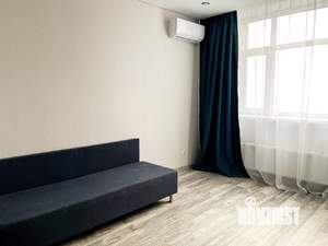 Студия квартира, на длительный срок, 27м2, 20/25 этаж