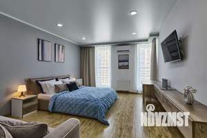 2-к квартира, посуточно, 75м2, 11/17 этаж