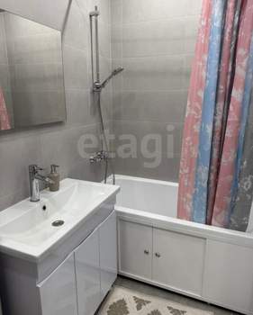 1-к квартира, на длительный срок, 40м2, 12/14 этаж