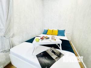 Студия квартира, посуточно, 29м2, 11/21 этаж