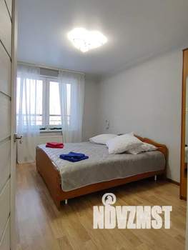 2-к квартира, посуточно, 57м2, 10/17 этаж