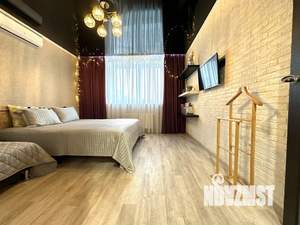1-к квартира, посуточно, 37м2, 12/17 этаж